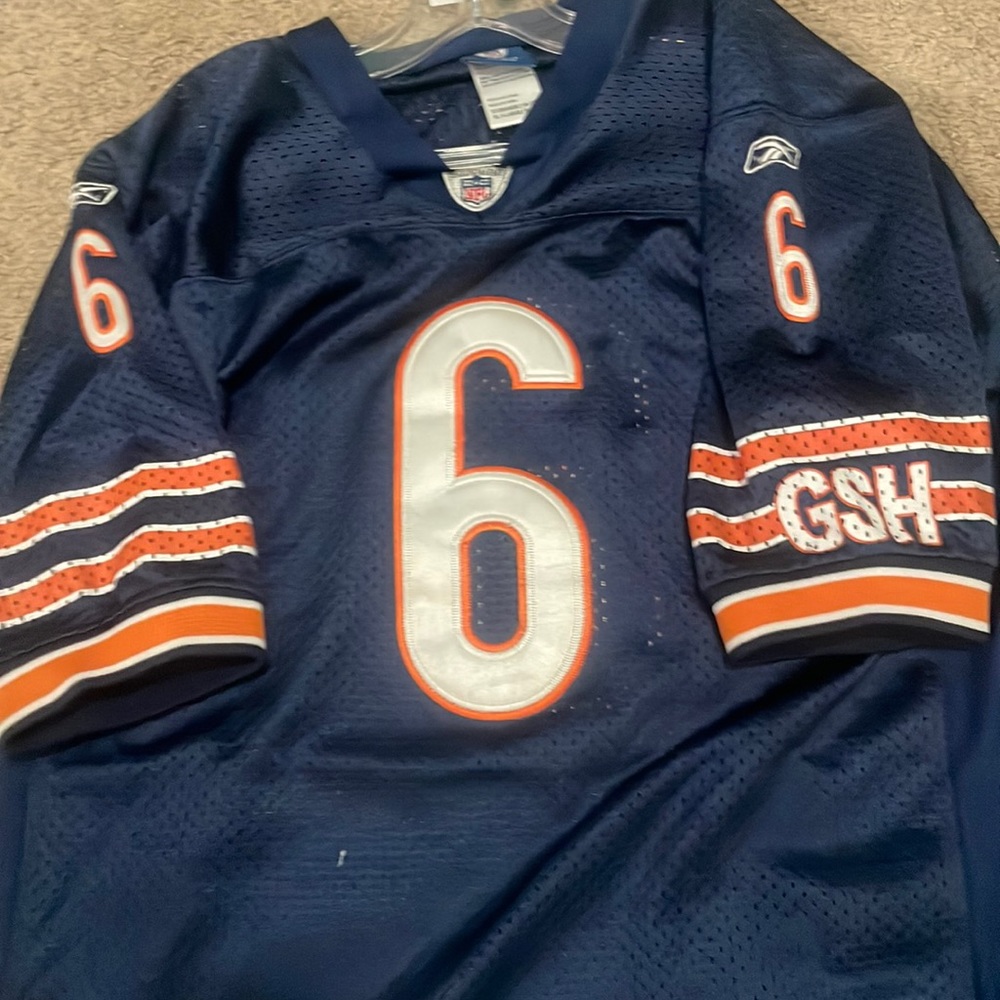 jay cutler bears jersey
